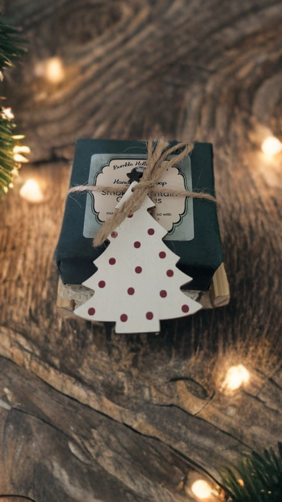 Cider Season All-Natural Tallow Soap