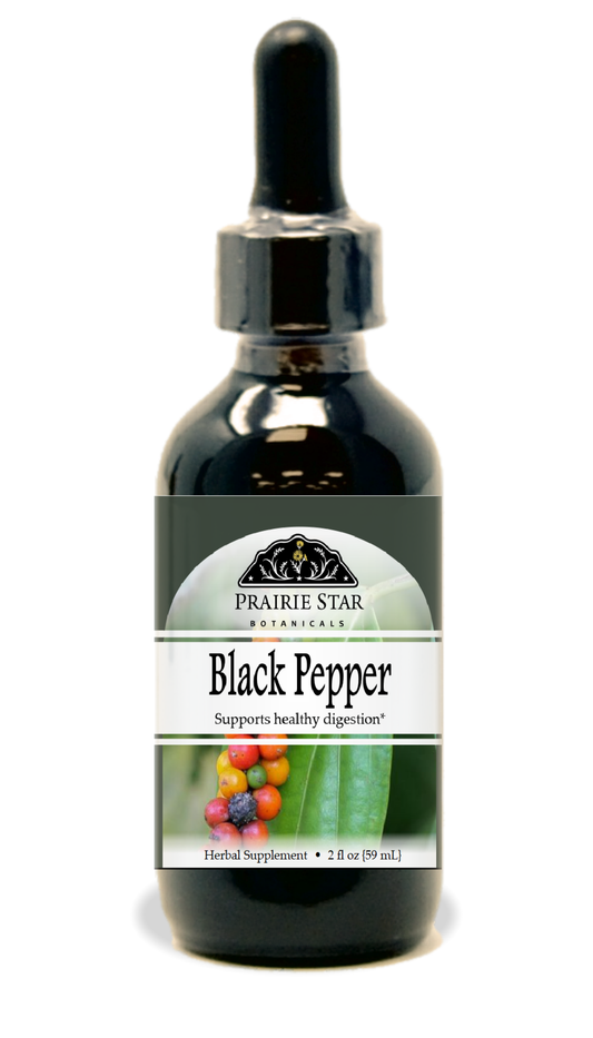 Black Pepper