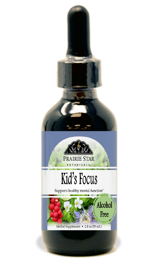Kid's Focus