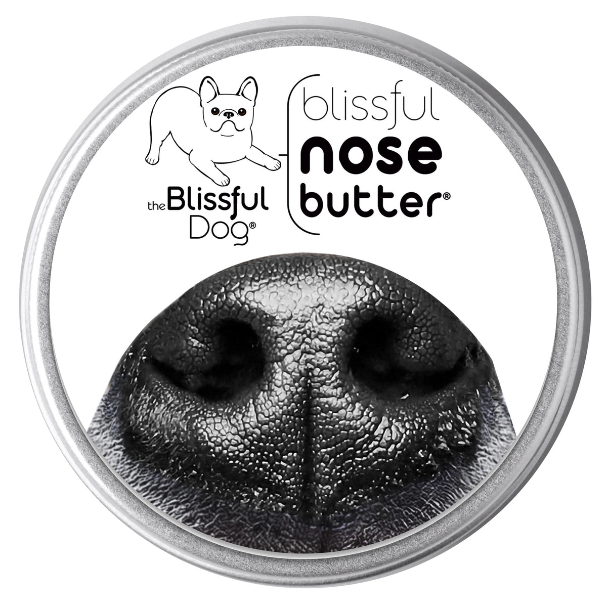 Dog Nose Butter – Natural Moisturizer for Dry, Cracked & Crusty Dog Noses
