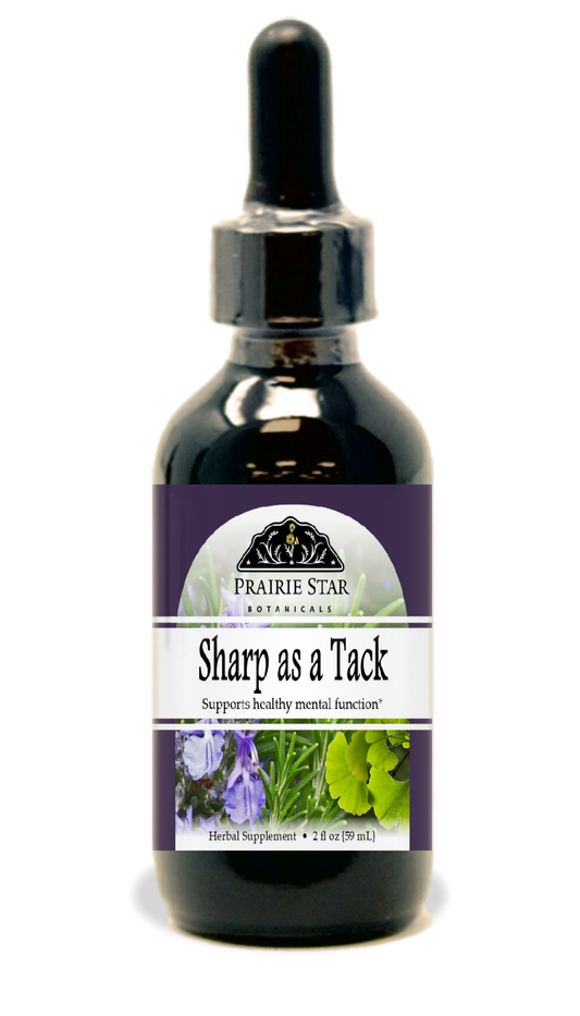 Sharp as a Tack
