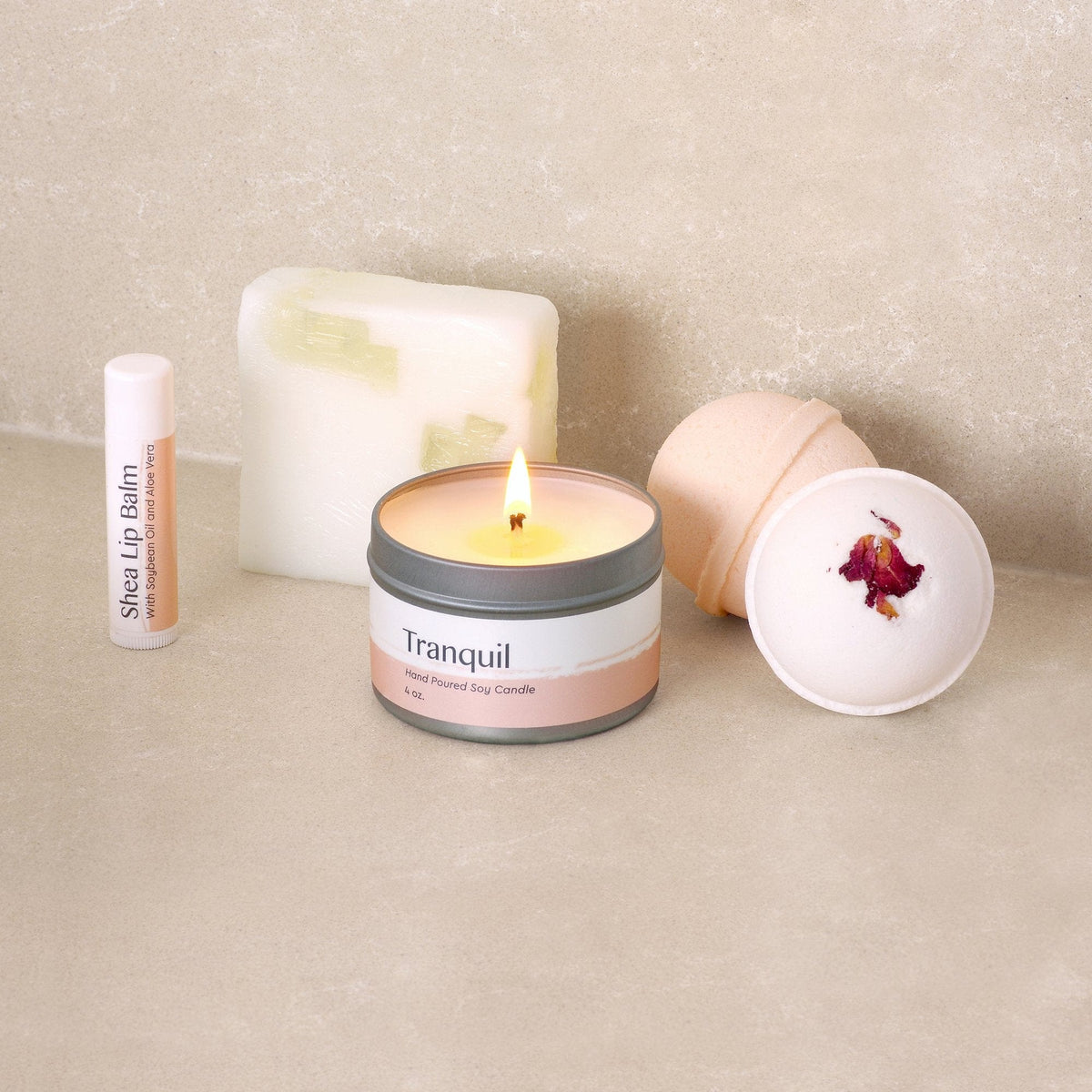 Coworker Spa Gift Box