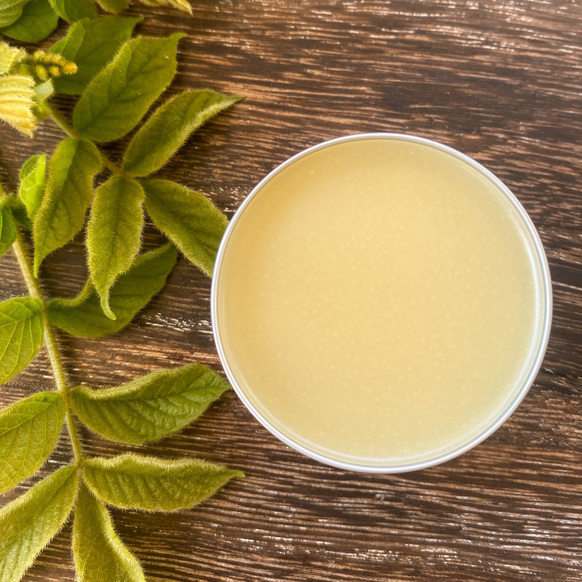 Lavender Balm, Calming Essential Oil Salve